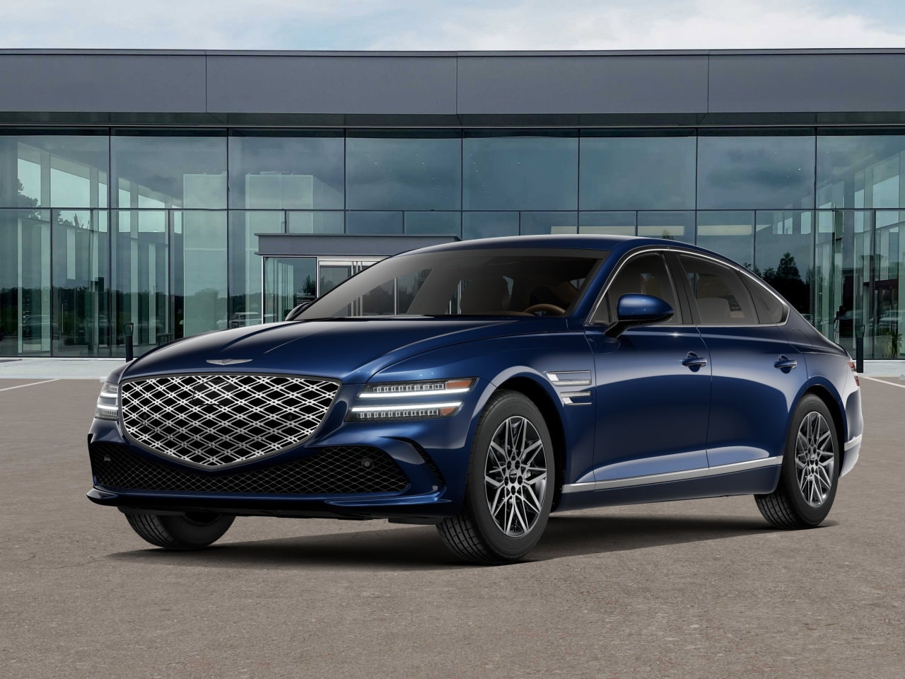 Used 2026 Genesis G80 2.5T Sedan
