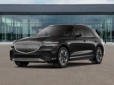 2026 Genesis Electrified GV70 Standard SUV