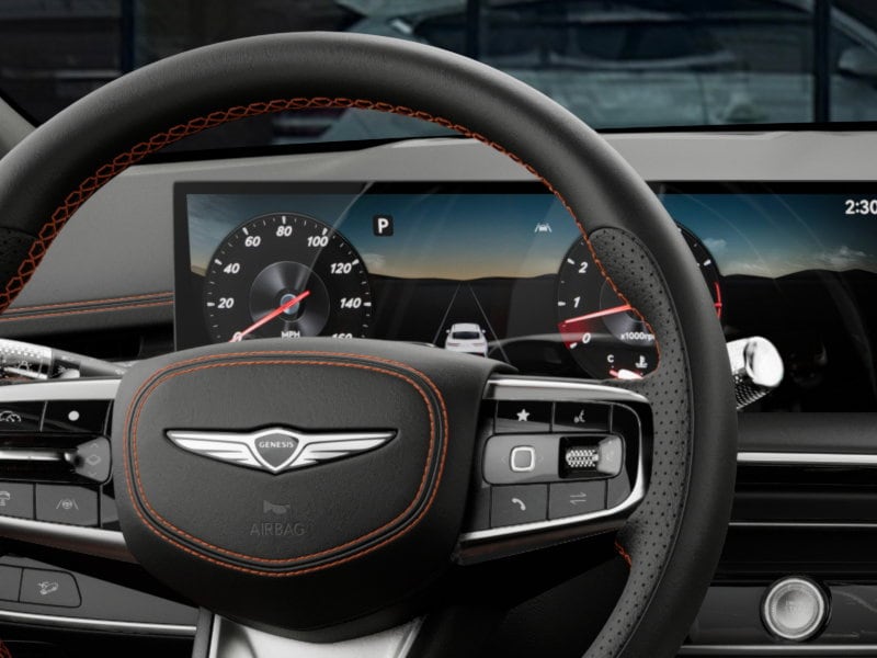 2026 GENESIS GV70 Sport Prestige - Photo 39