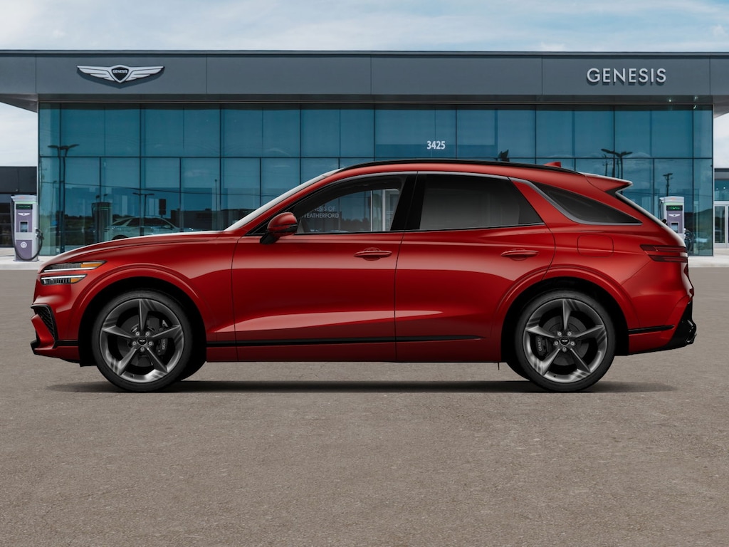New 2026 Genesis GV70 2.5T Sport Prestige SUV