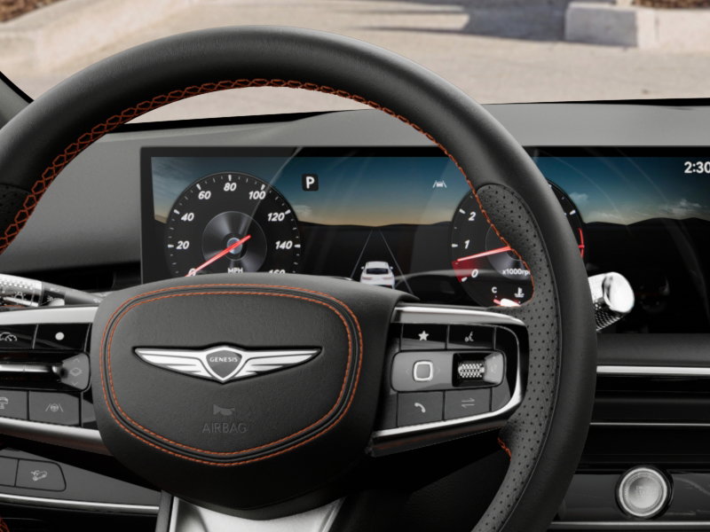 2026 GENESIS GV70 Sport Prestige - Photo 54