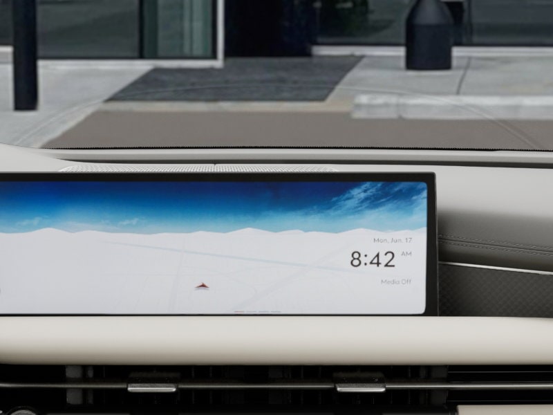 2025 GENESIS G80 Sport Prestige - Photo 42