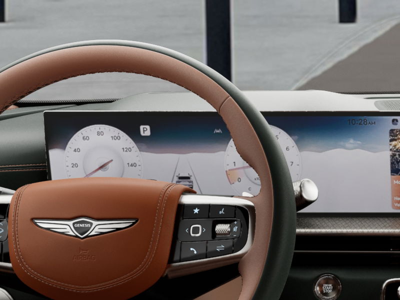 2026 GENESIS GV80 Prestige - Photo 13