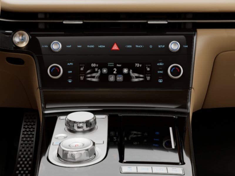 2026 GENESIS G80 Base - Photo 50