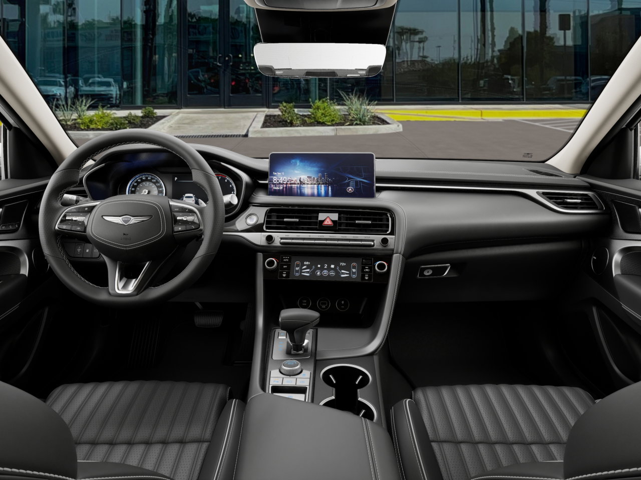 2026 GENESIS G70 Prestige - Photo 16