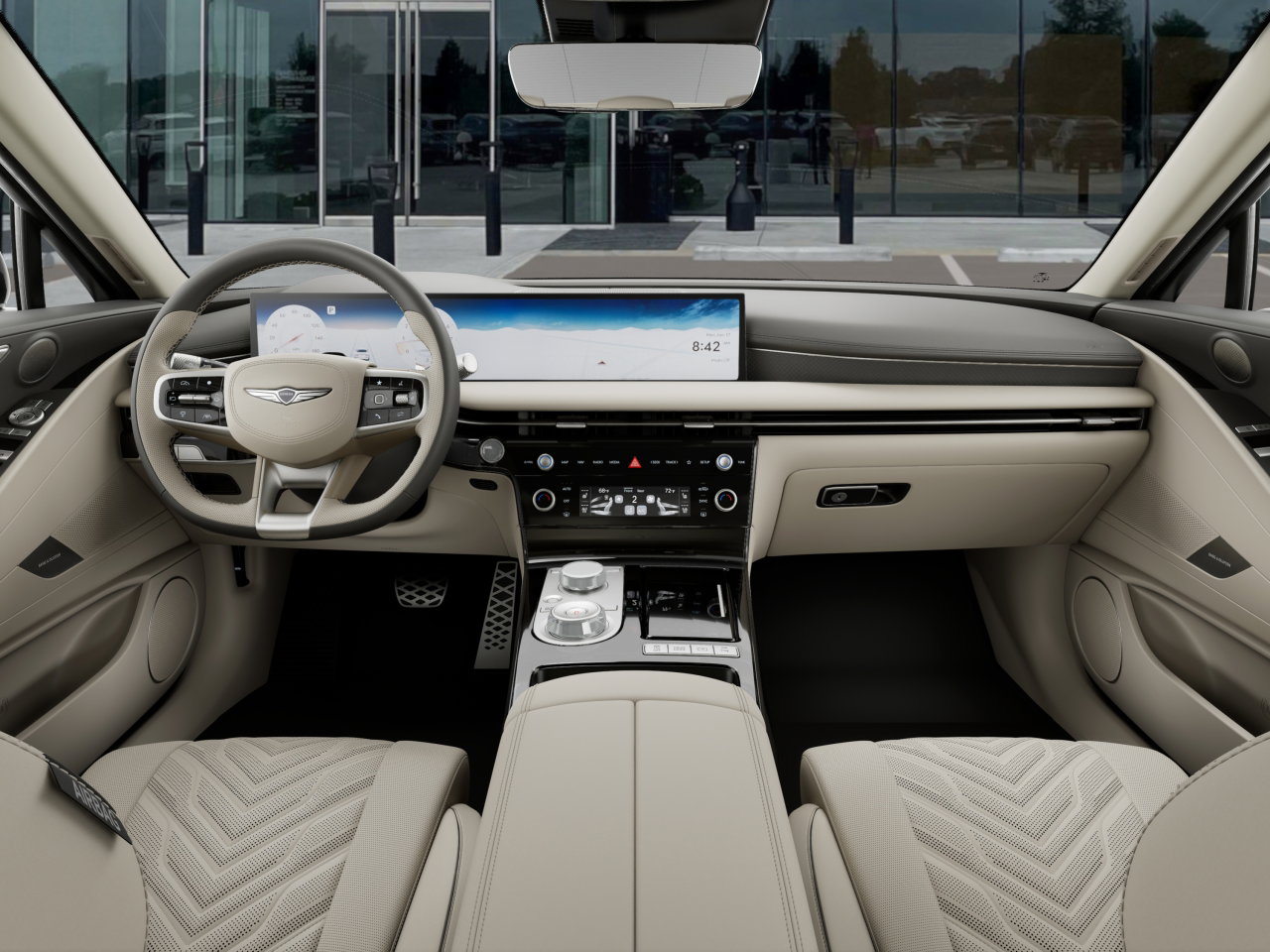 2025 GENESIS G80 Sport Prestige - Photo 41