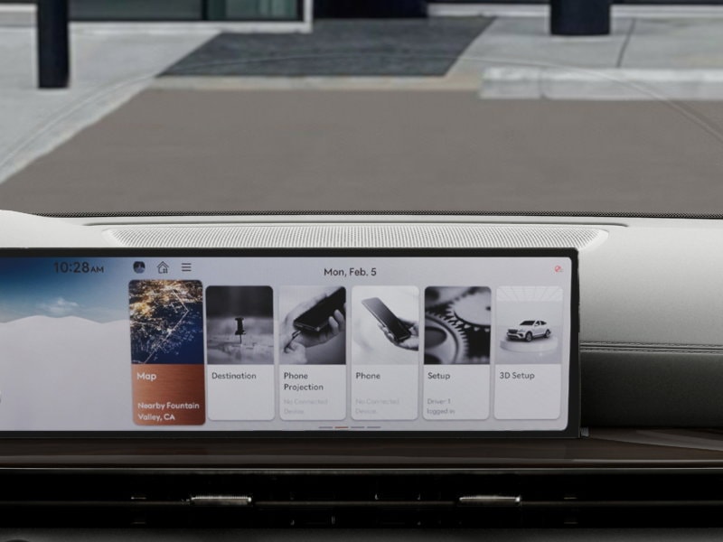 2025 GENESIS GV80 Prestige - Photo 46