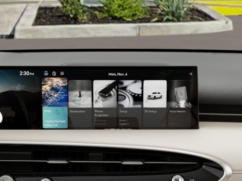 2026 GENESIS GV70 Advanced - Photo 18