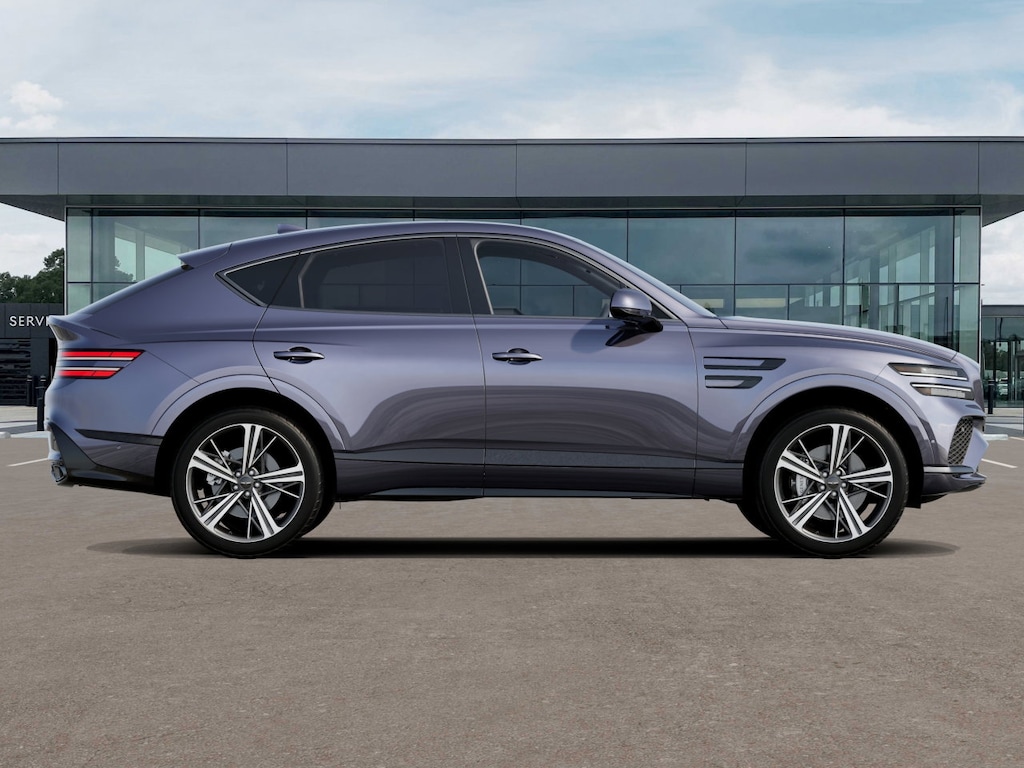 New 2027 Genesis GV80 Coupe
