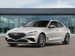2026 Genesis G70 2.5T Prestige Sedan