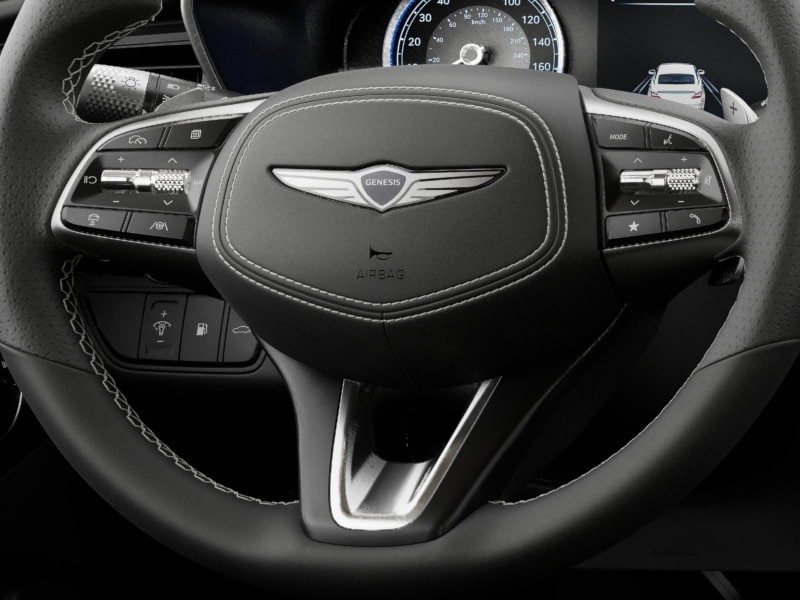 2026 GENESIS G70 Prestige - Photo 42