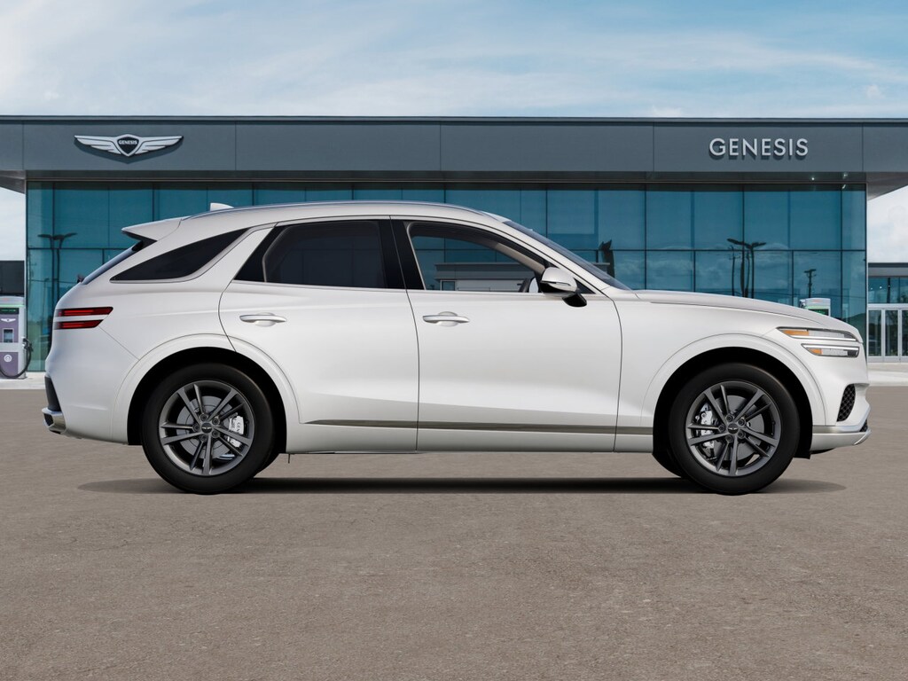 New 2027 Genesis GV70 SUV