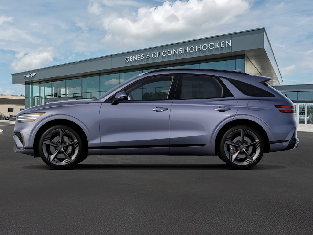 New 2027 Genesis GV70 3.5T Sport Prestige SUV