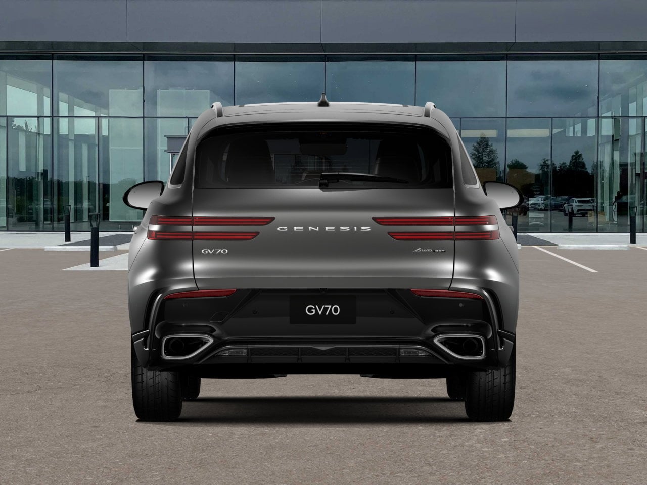 2026 GENESIS GV70 Sport Advanced - Photo 23