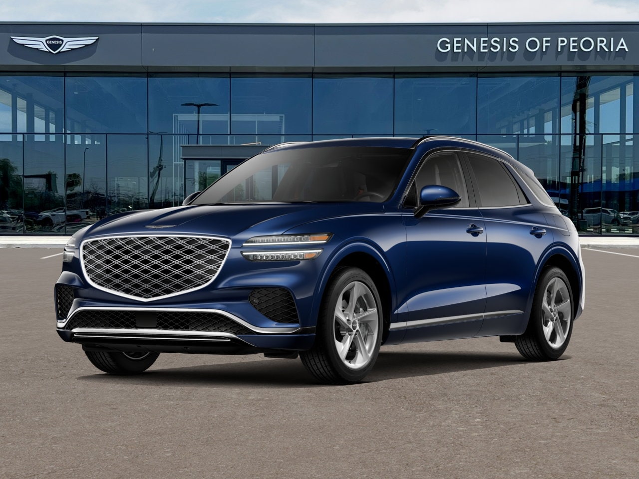 2026 Genesis GV70 2.5T Select AWD's photo