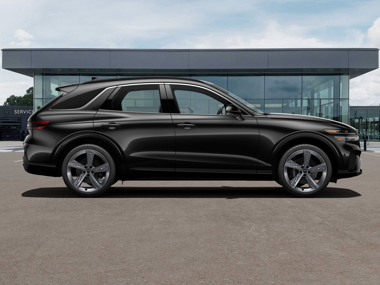 2024 GENESIS GV70 Sport - Photo 34