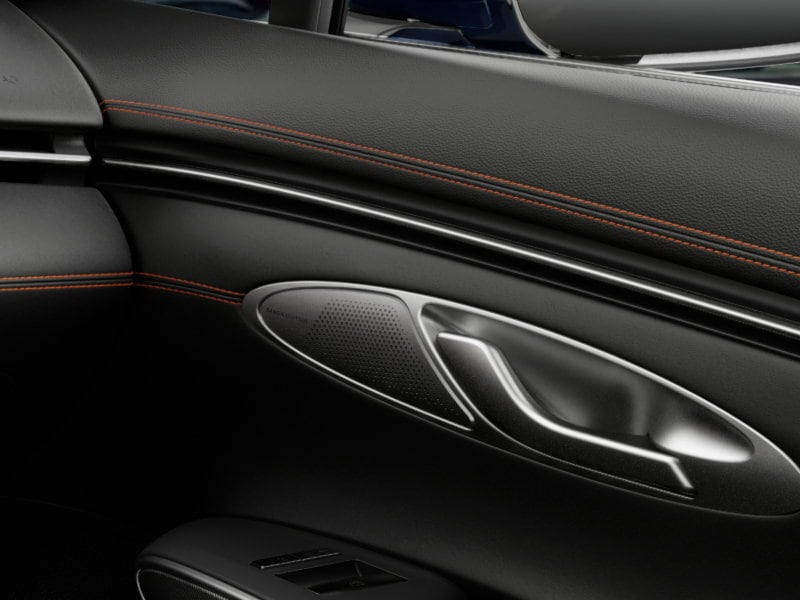 2026 GENESIS GV70 Sport Advanced - Photo 23