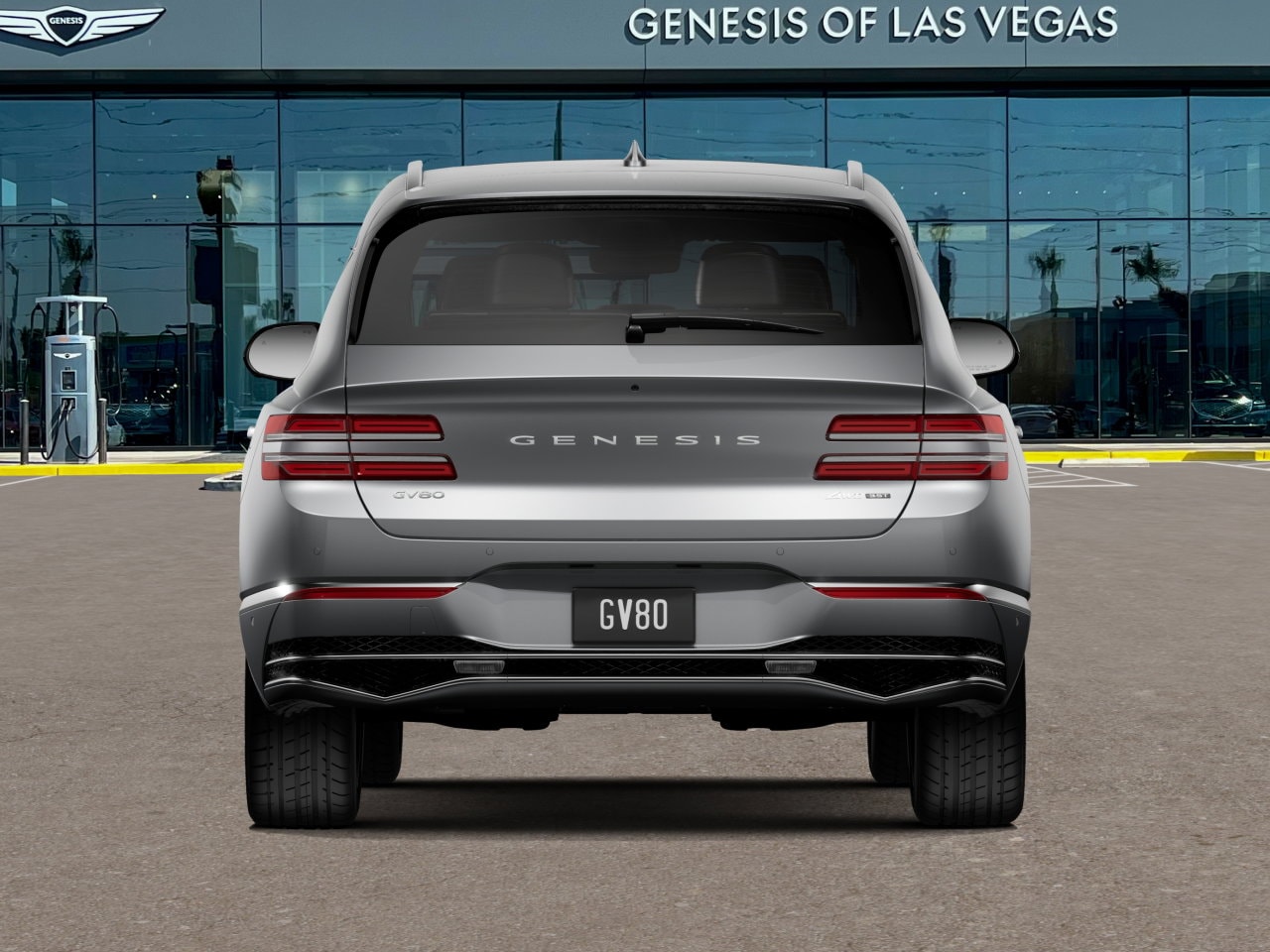 2026 GENESIS GV80 Prestige - Photo 9