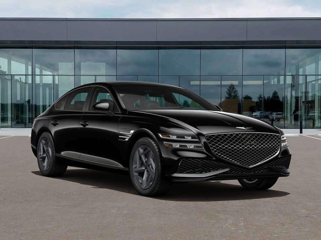 New 2024 Genesis G80 2.5T Sedan
