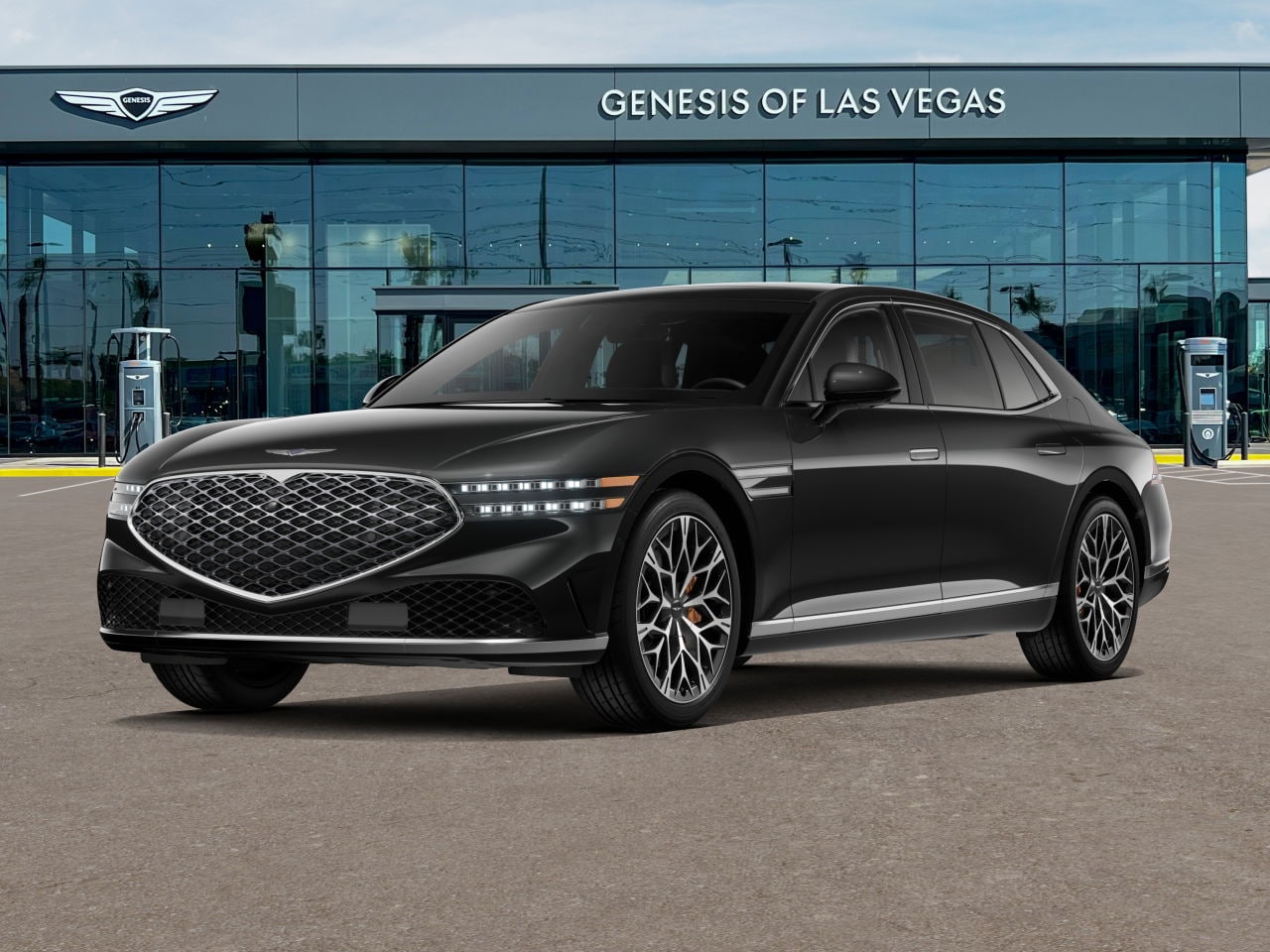 2026 Genesis G90  -
                  Las Vegas, NV