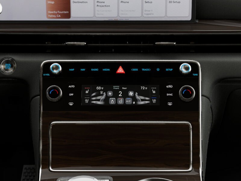 2025 GENESIS GV80 Prestige - Photo 49