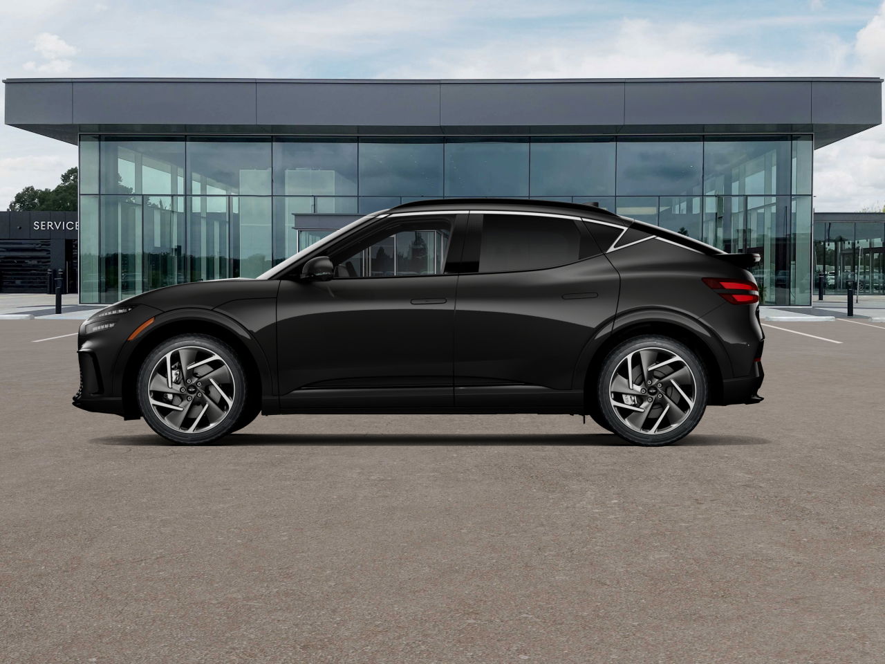 2026 Genesis GV60 Advanced photo 3