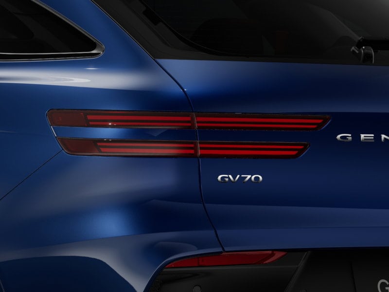 2026 GENESIS GV70 Standard - Photo 10