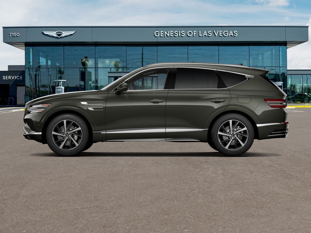 New 2026 Genesis GV80 2.5T Advanced SUV