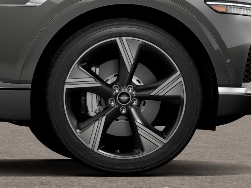 2026 GENESIS GV80 Prestige - Photo 24