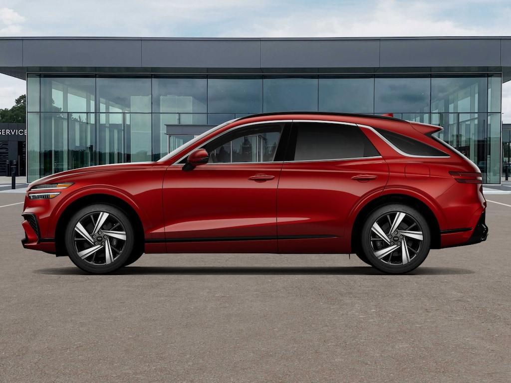 New 2026 Genesis GV70 SUV