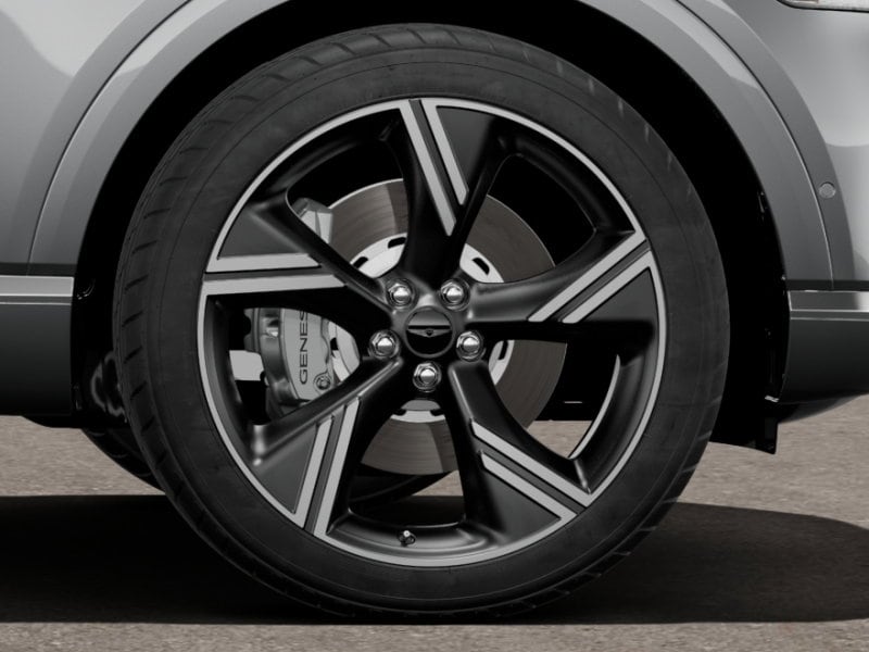 2025 GENESIS GV80 Prestige - Photo 40