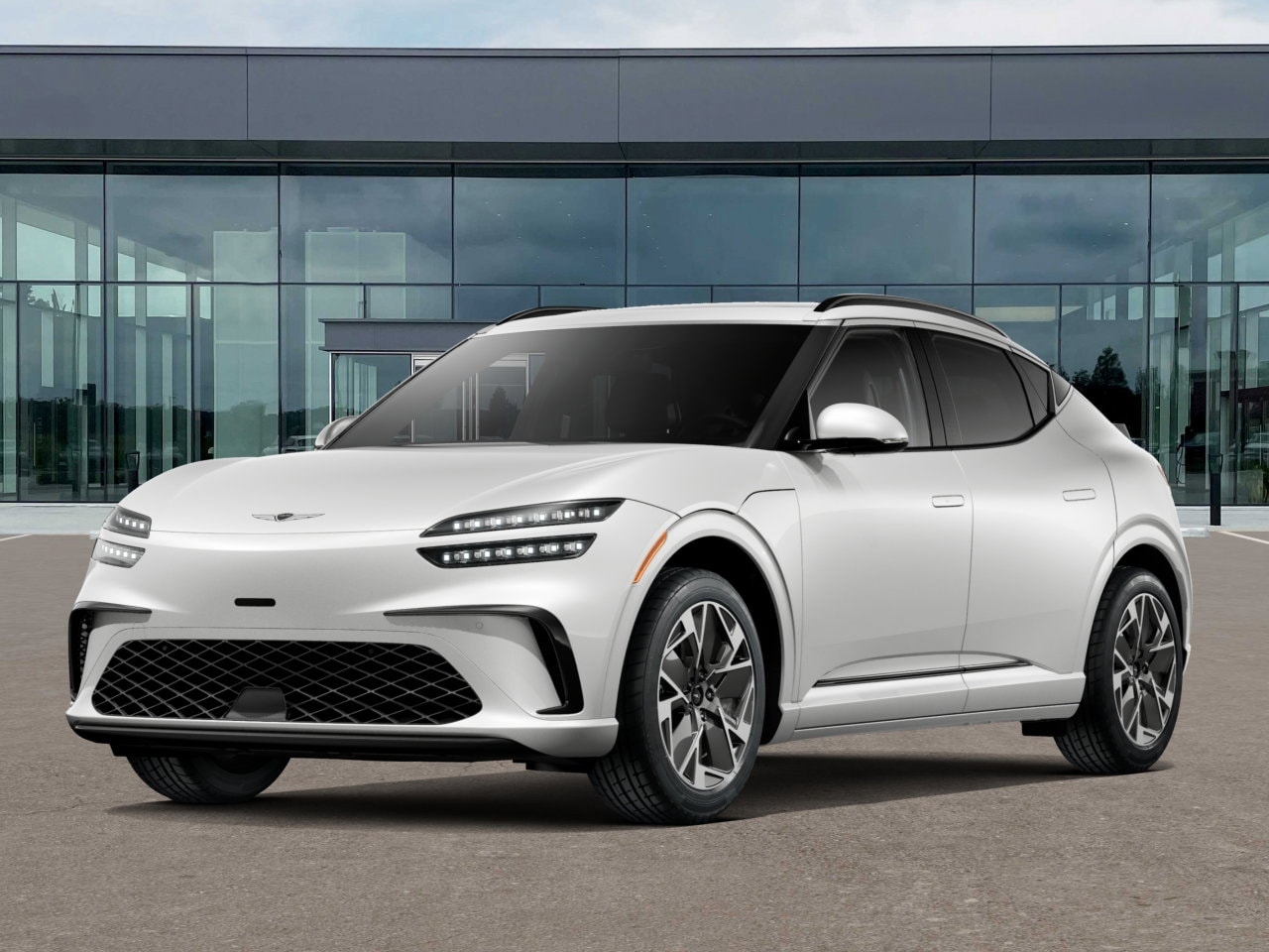 2026 Genesis GV60 GV60 Standard 19" AWD's photo