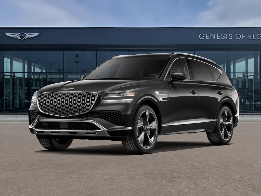 New 2026 Genesis GV80 3.5T Prestige SUV