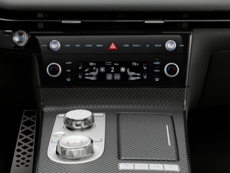 2026 GENESIS G80 Sport Prestige - Photo 36