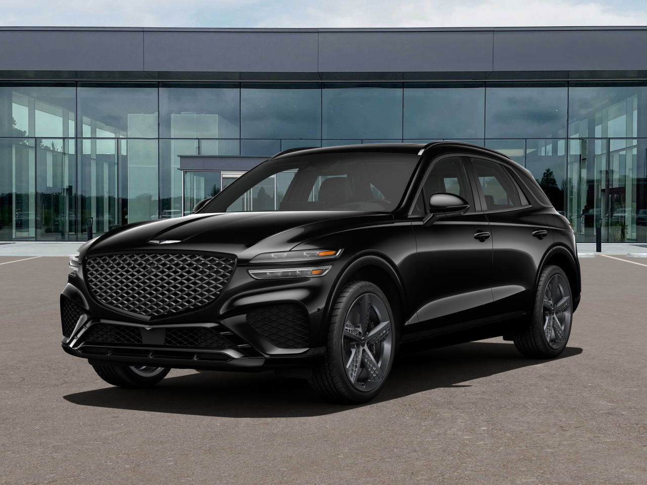 2024 Genesis GV70 SUV 