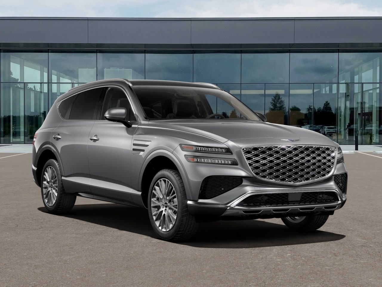 2025 GENESIS GV80 Standard - Photo 23