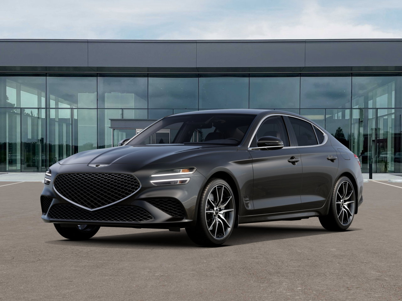  Genesis G70