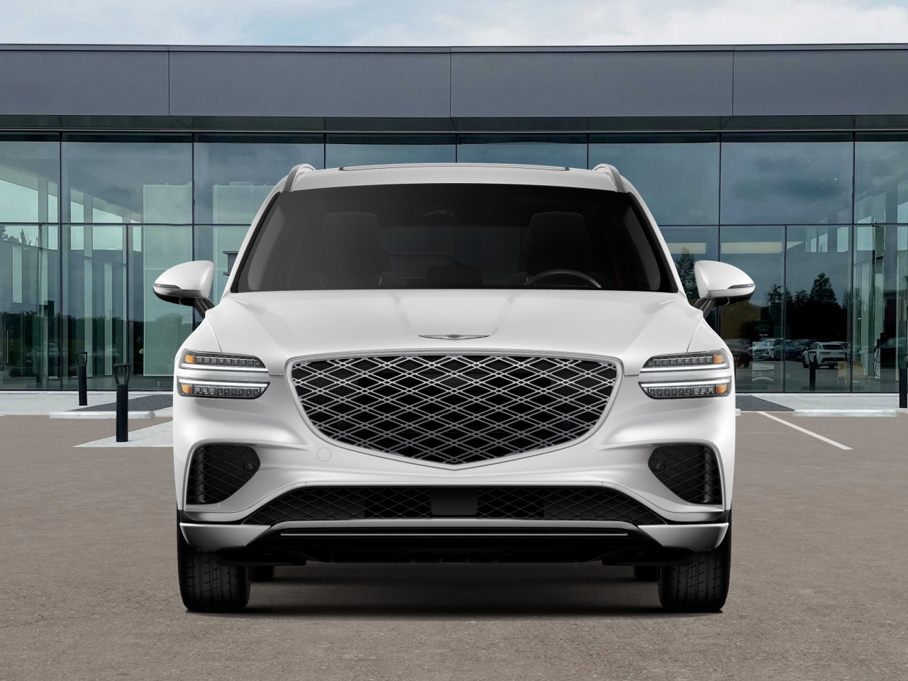 2026 GENESIS GV70 Select - Photo 8