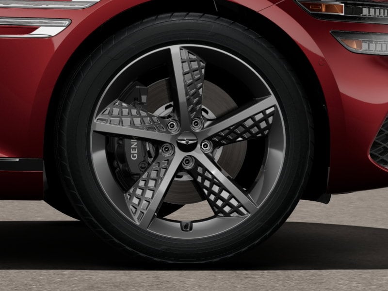 2025 GENESIS G80 Sport Prestige - Photo 38