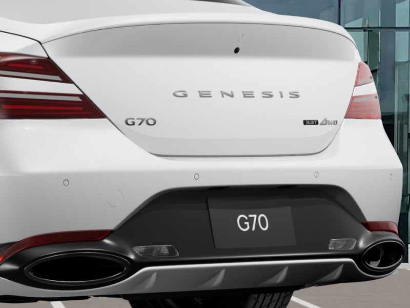 2026 GENESIS G70 Sport Prestige - Photo 15
