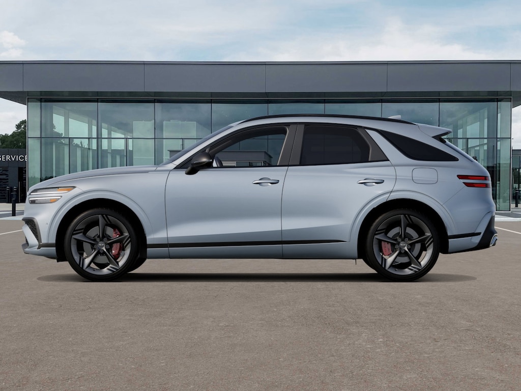 New 2027 Genesis GV70 SUV