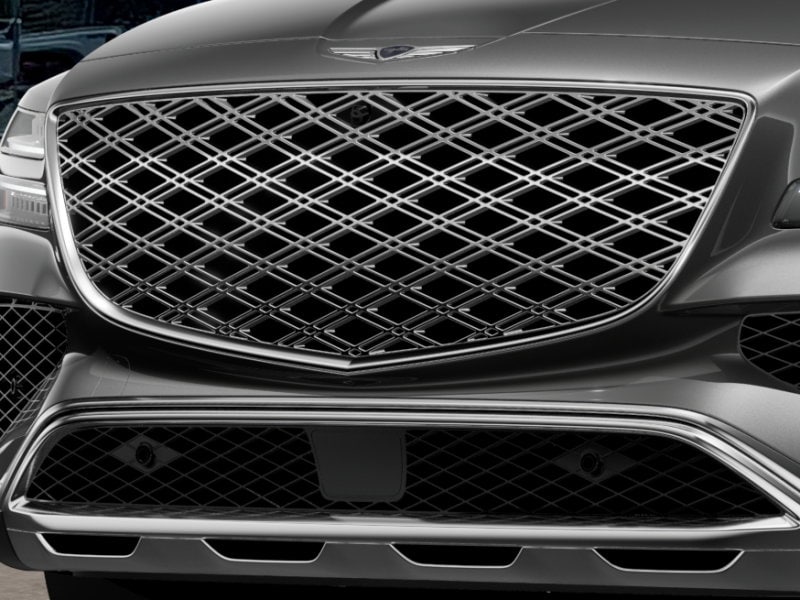2026 GENESIS GV80 Advanced - Photo 36