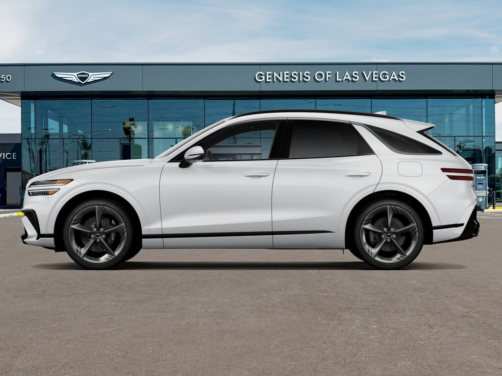 Used 2026 Genesis GV70 2.5T Sport Prestige AWD SUV