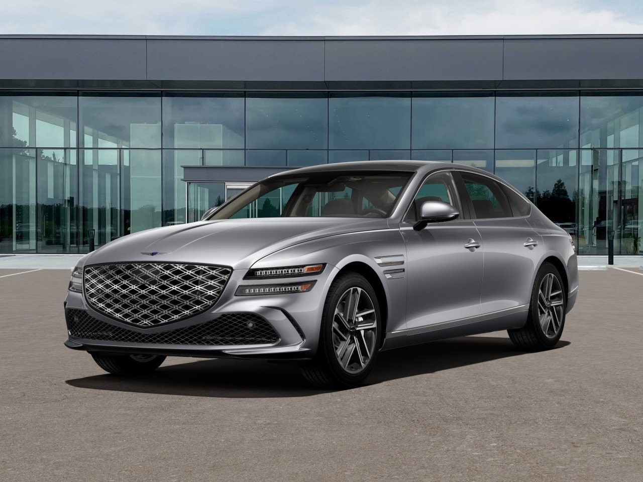 2025 GENESIS G80 Advanced - Photo 30