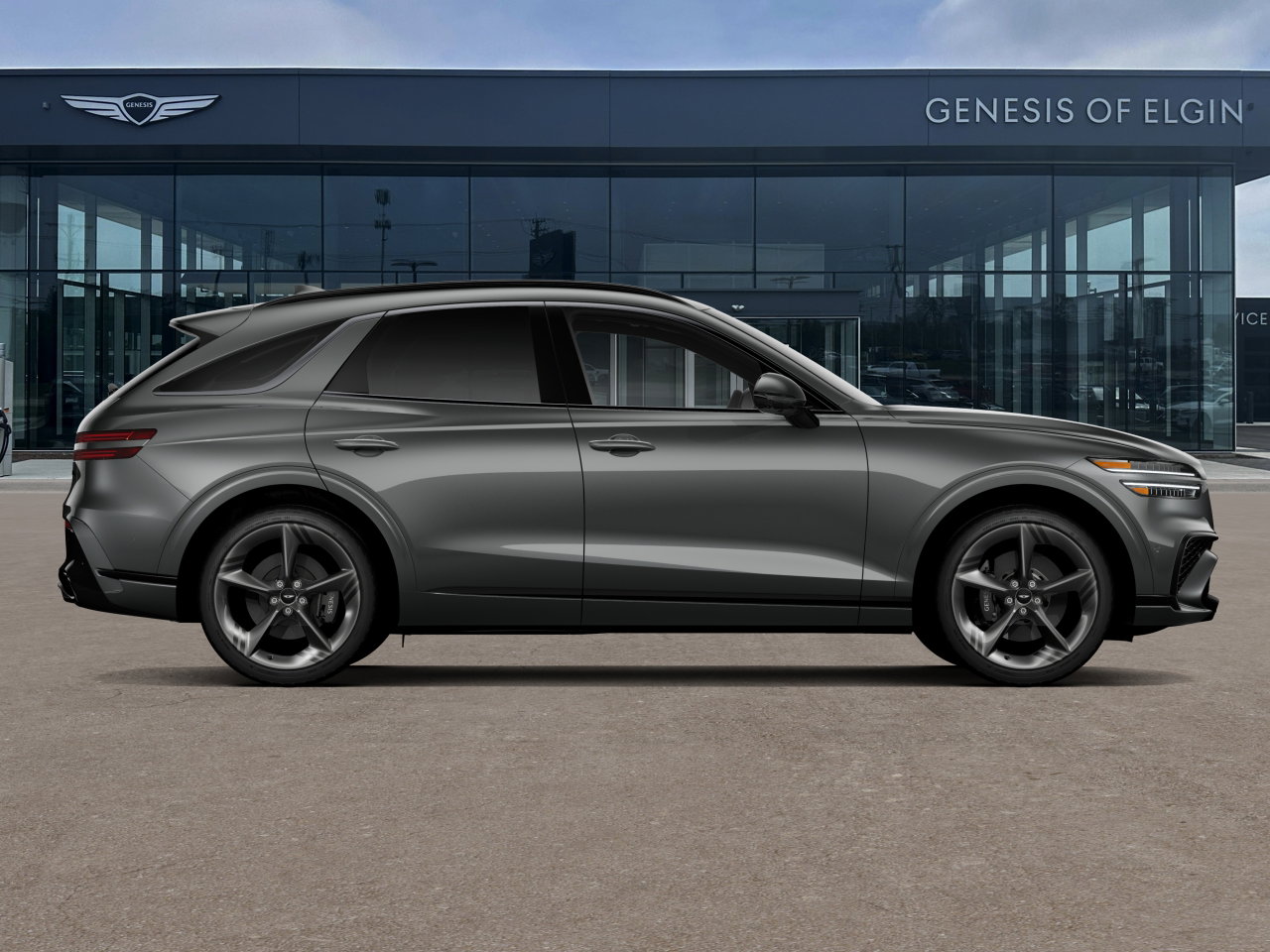 2026 GENESIS GV70 Sport Prestige - Photo 46