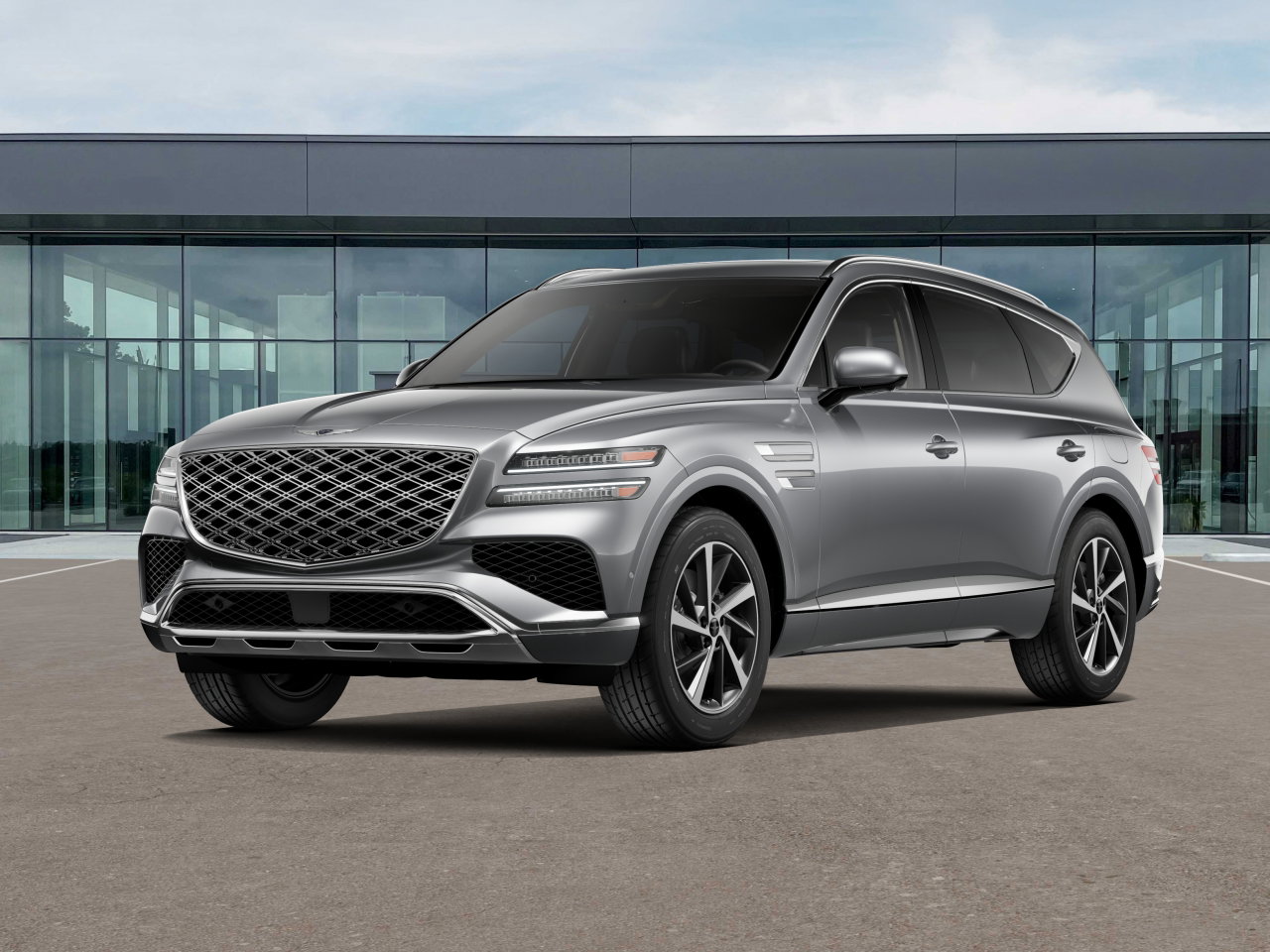 2026 GENESIS GV80