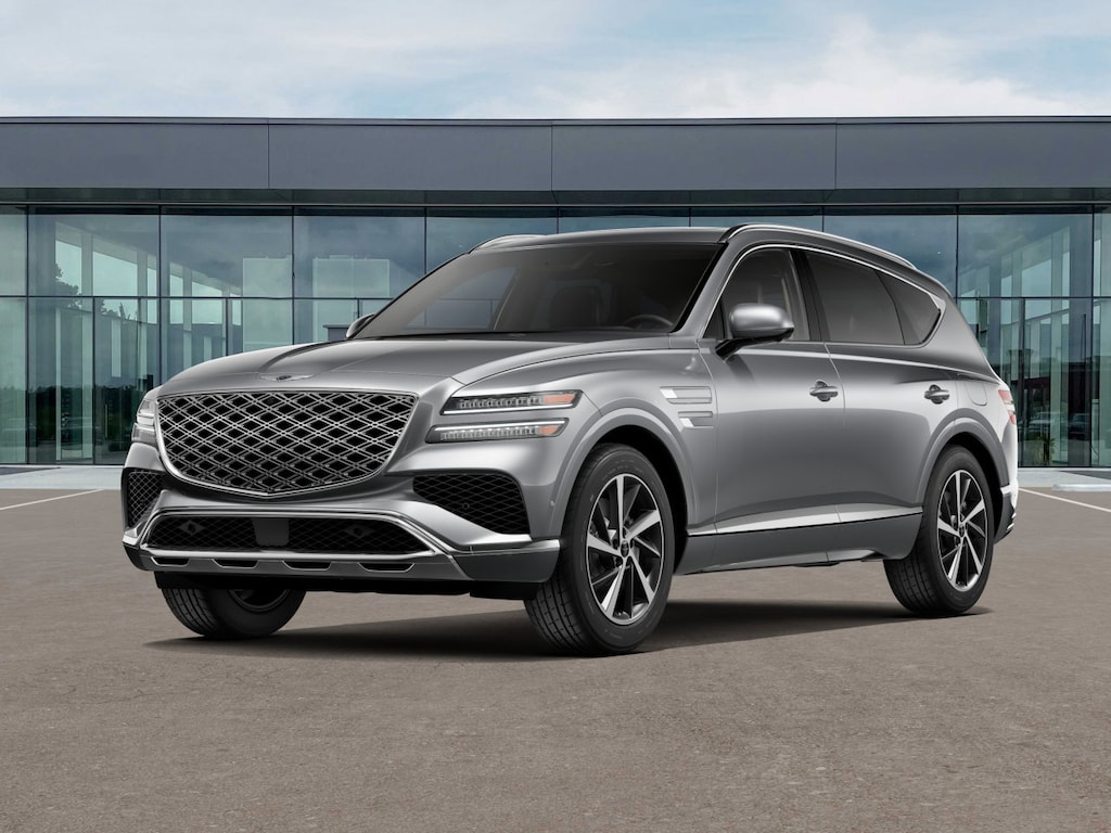 New 2026 Genesis GV80 SUV
