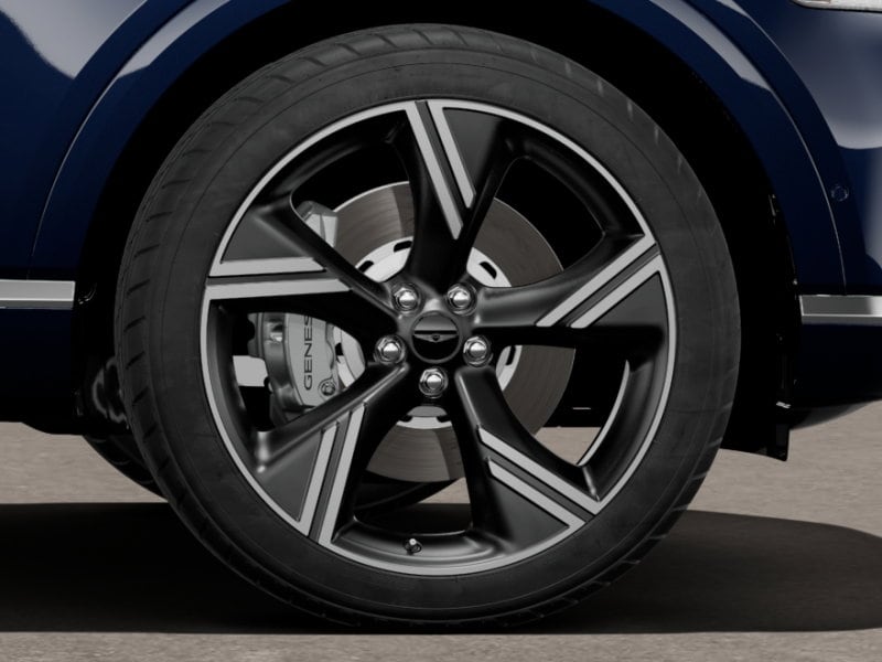 2025 GENESIS GV80 Prestige - Photo 20
