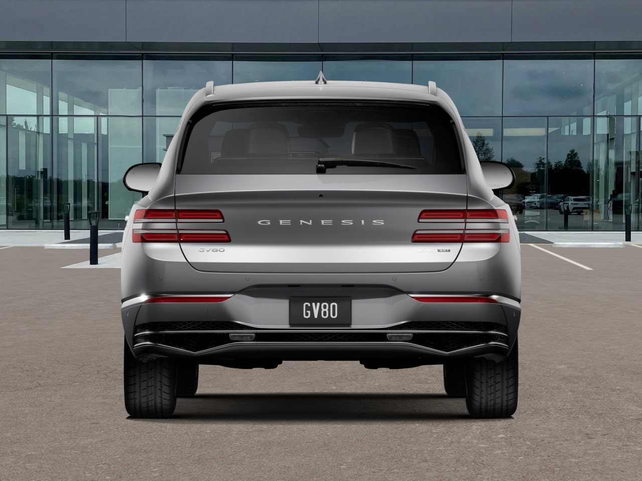2026 GENESIS GV80 Advanced - Photo 19