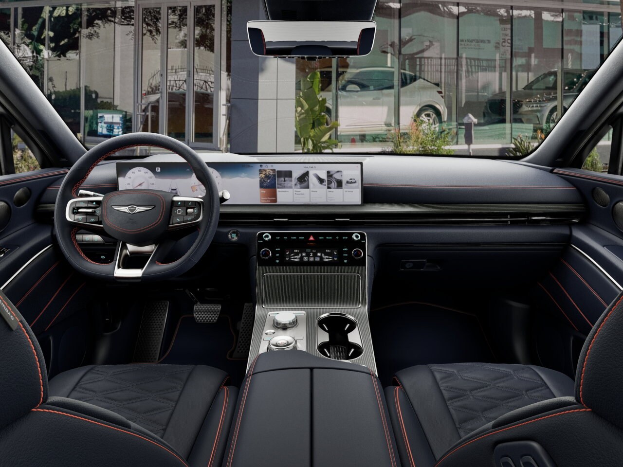 2026 GENESIS GV80 Coupe Base - Photo 75
